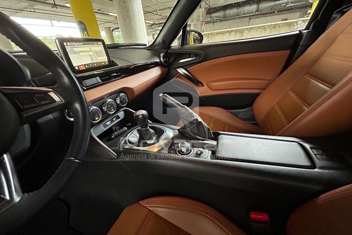 FIAT 124 spider 1.4 MultiAir America