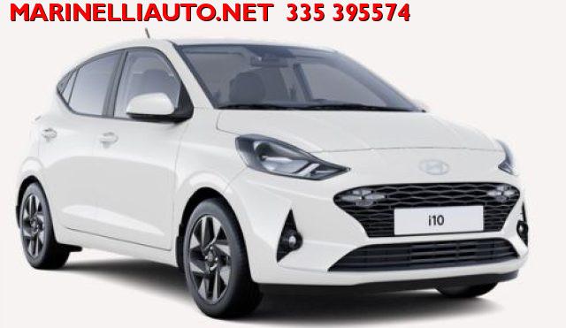 HYUNDAI i10 P.CONSEGNA 1.0 GPL Econext Connectline MY 25