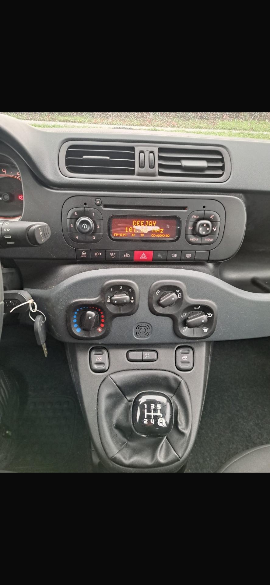 Fiat Panda 1.2 EasyPower Lounge