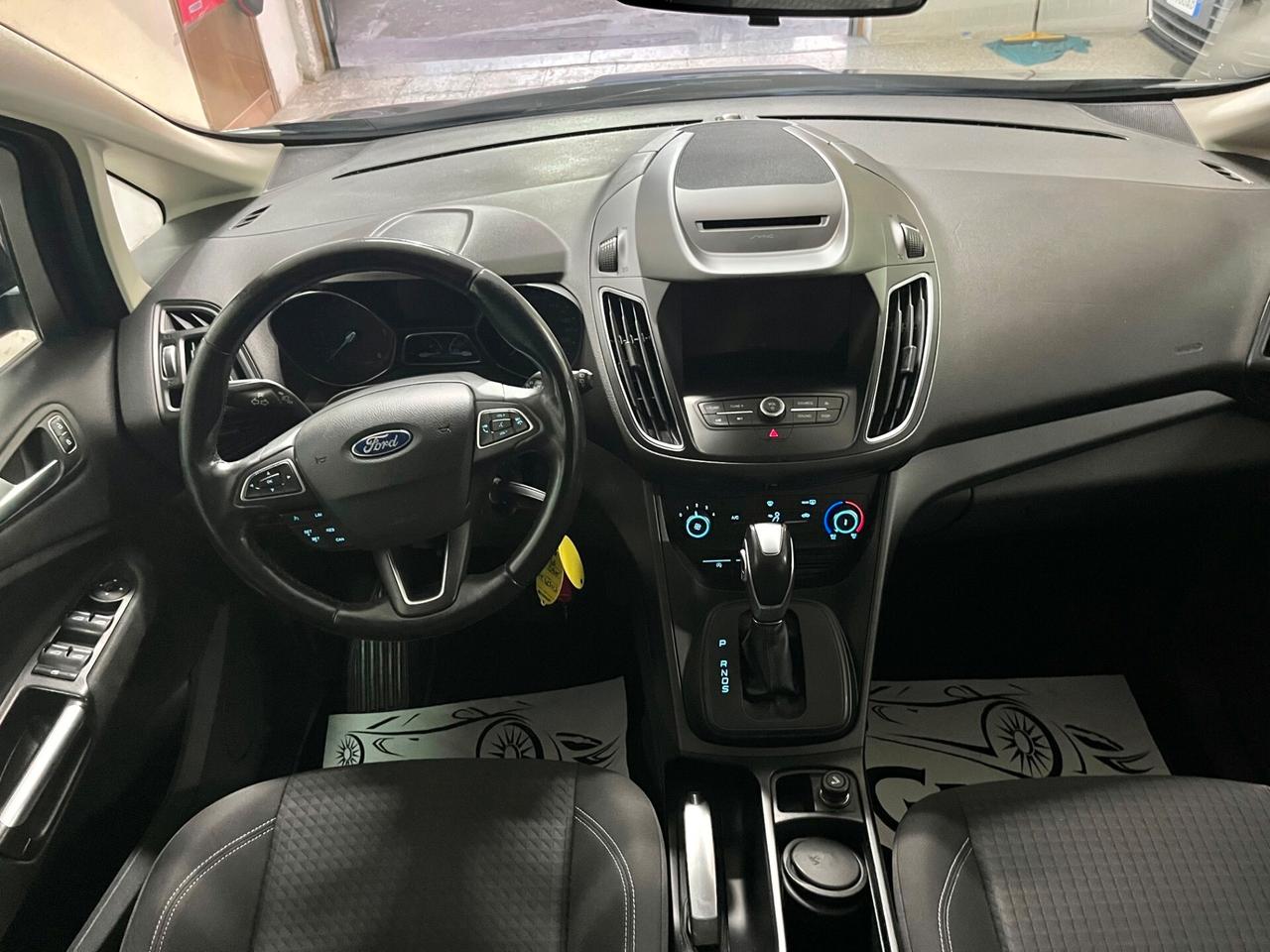 Ford C-Max 1.5 TDCi 95CV Start&Stop Business
