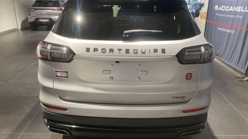 SPORTEQUIPE Sportequipe 8 1.5 Turbo DHT Plug-in