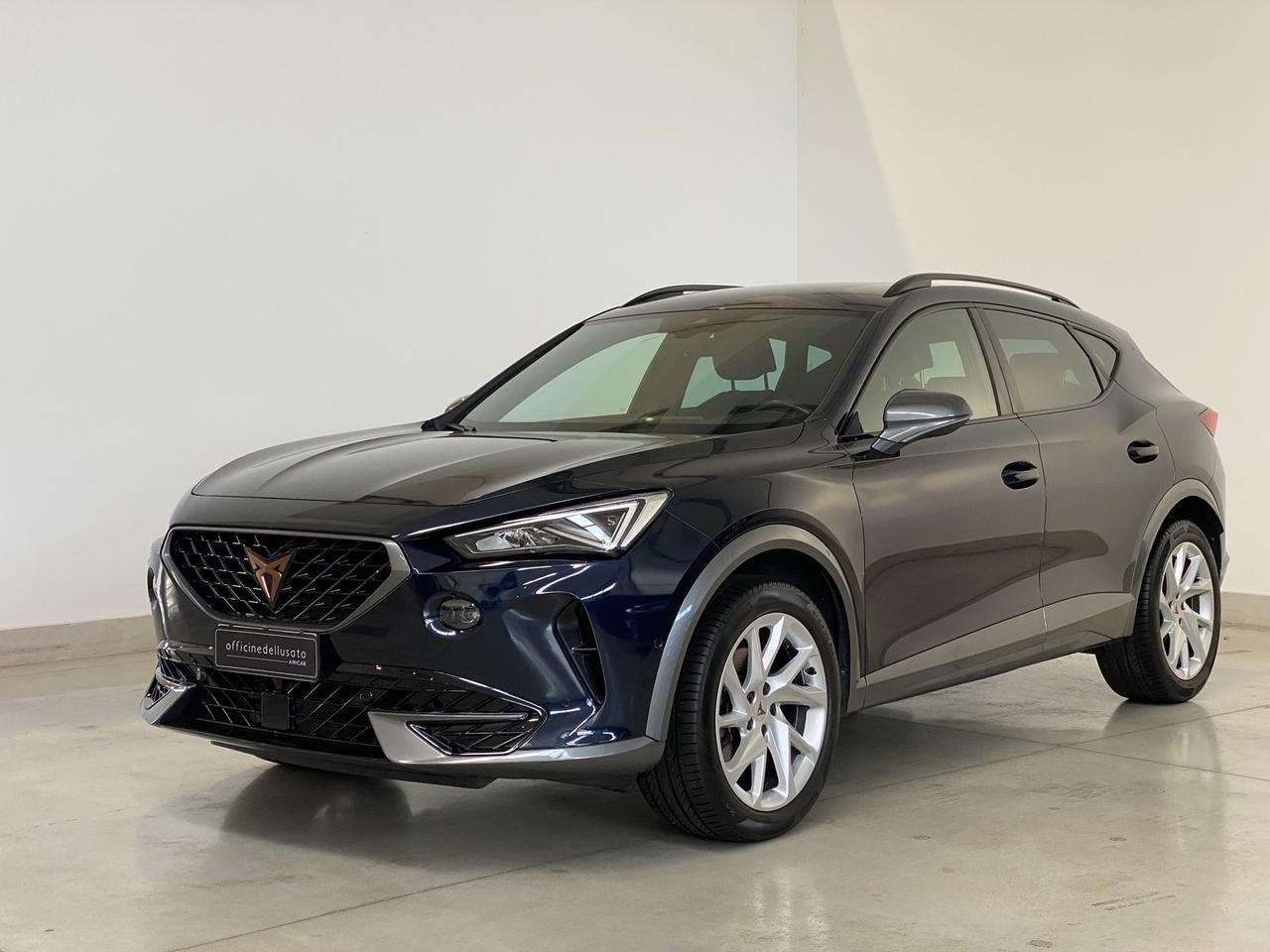 Cupra Formentor 1.5 tsi 150cv dsg