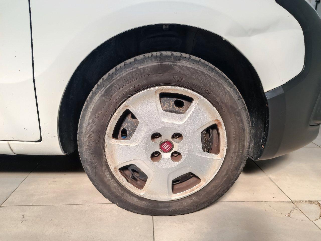 FIAT Fiorino cargo 1.3 mjt 95cv ecojet SX E6d-temp