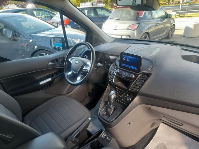 FORD Tourneo Connect 7 1.5 TDCi 120 CV Powershift Titanium