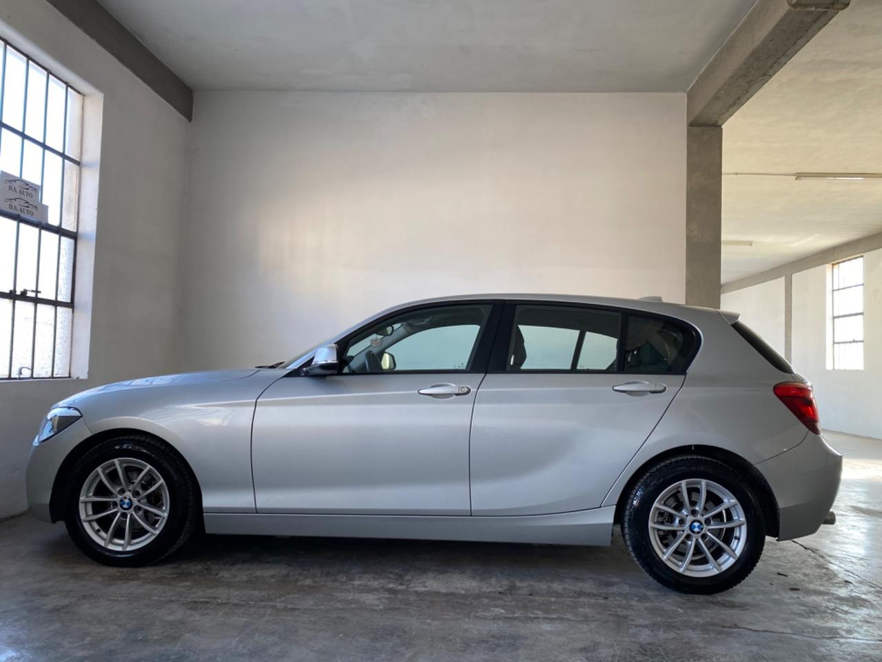 Bmw 116D Cambio Automatico Ok Neopatentati