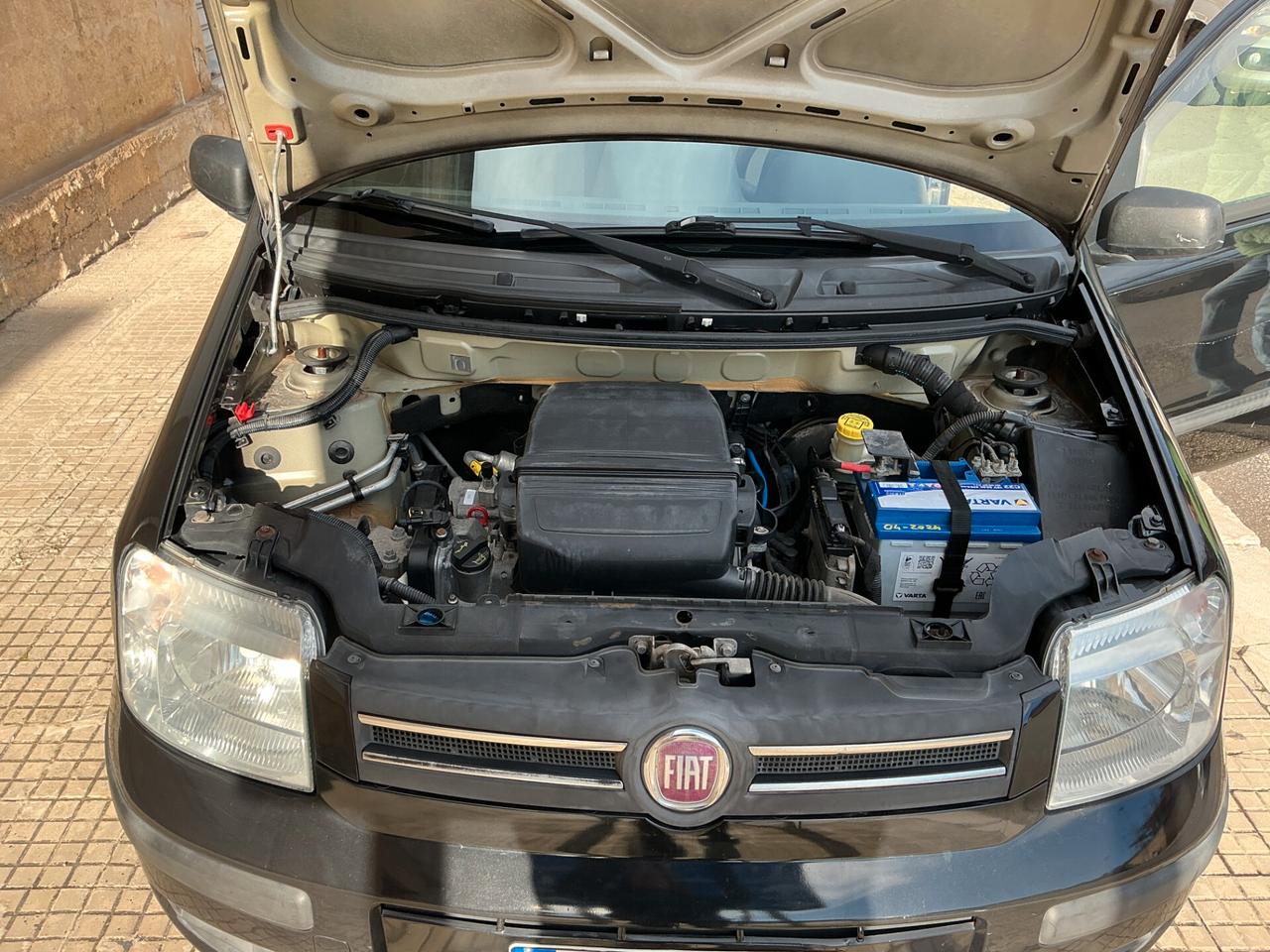 Fiat Panda 1.2 Alessi