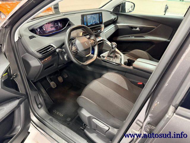 PEUGEOT 3008 BlueHDi 130 S&S Active Pack