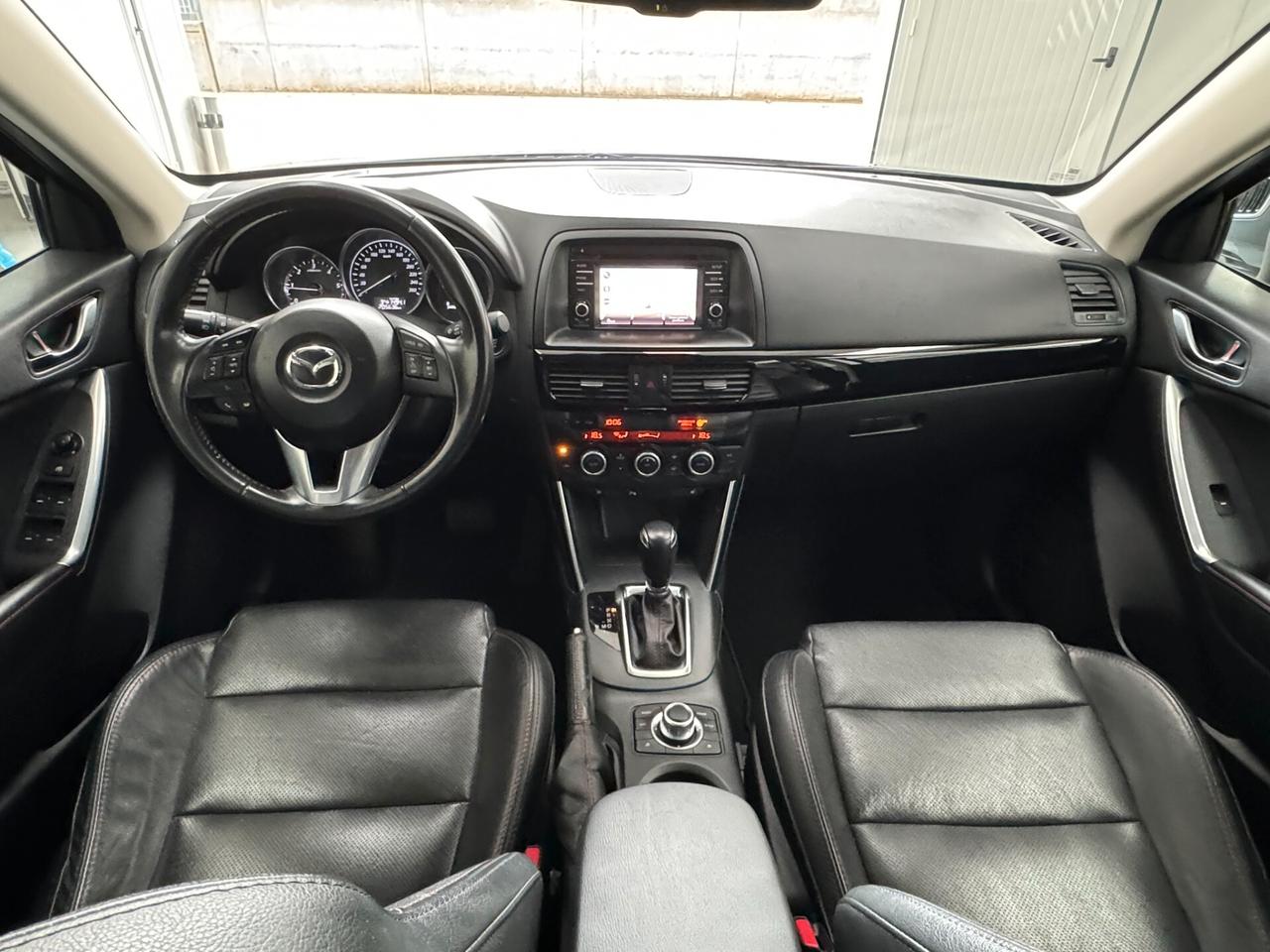 Mazda CX-5 2.2L Skyactiv-D 175CV 4WD Exceed