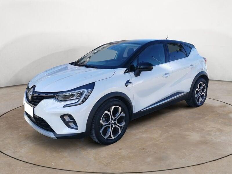 Renault Captur Plug-in Hybrid E-Tech 160 CV Intens