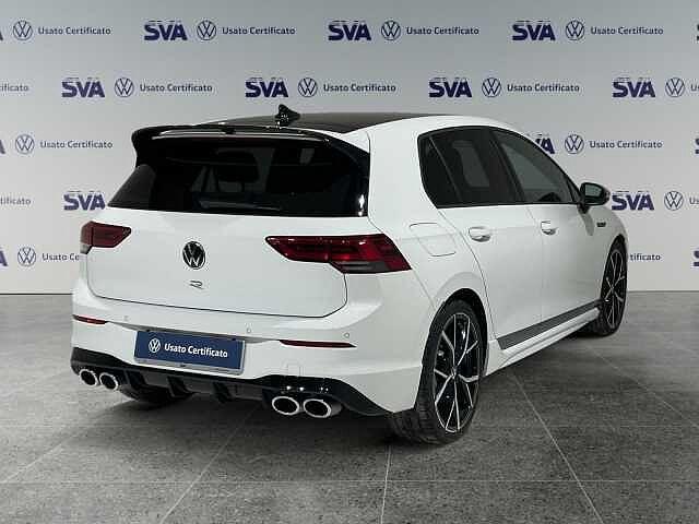 Volkswagen Golf R Mark 8 (2020) 320CV 2.0TSI DSG 4Motion Performance Pack