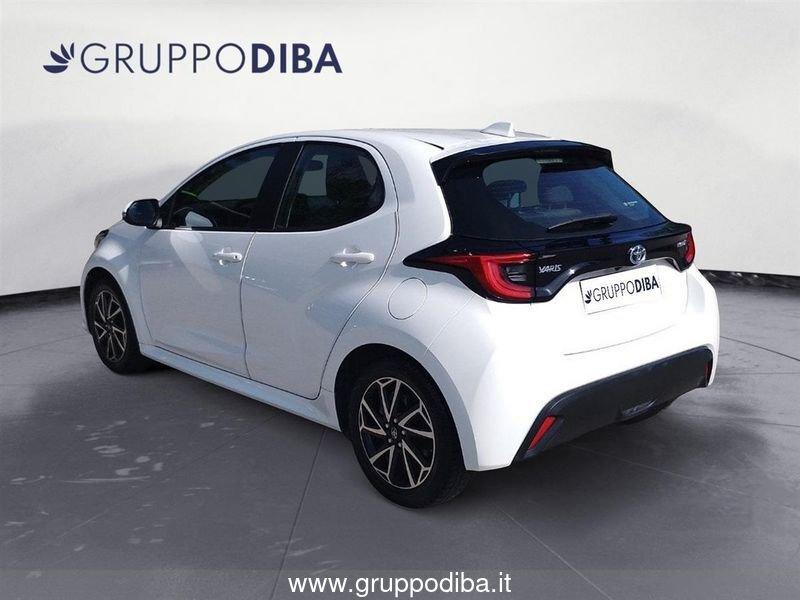 Toyota Yaris IV 2020 1.5h Trend