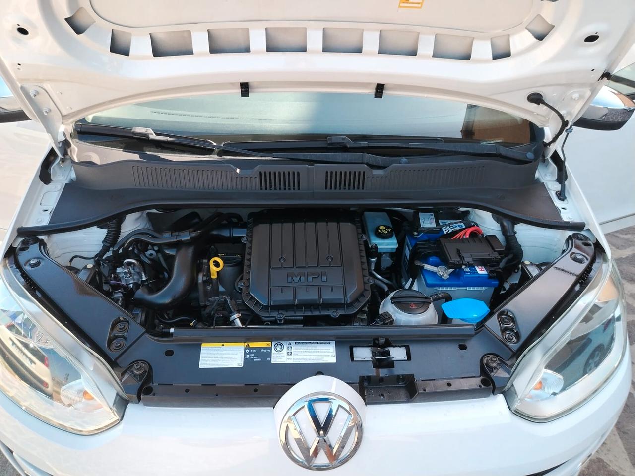 Volkswagen up! 1.0 5p. eco high BlueMotion Technology