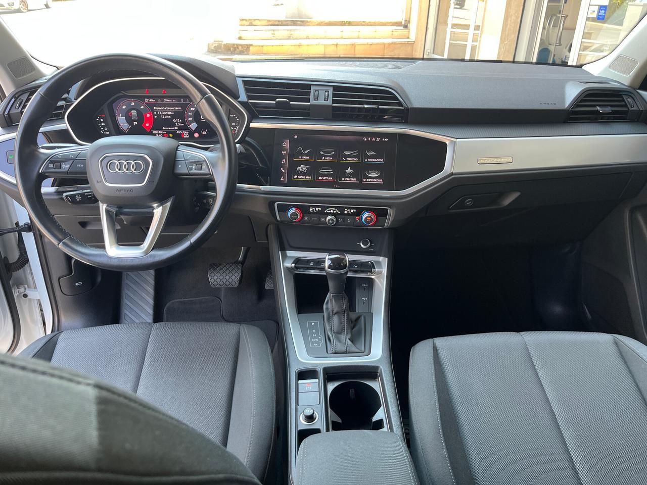 Audi Q3 40 TDI quattro S tronic Business