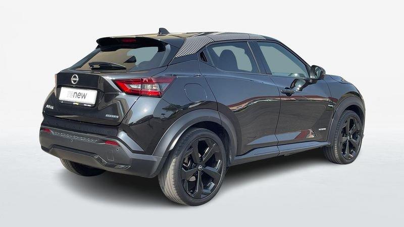 Nissan Juke 1.6 Hev Premiere Edition