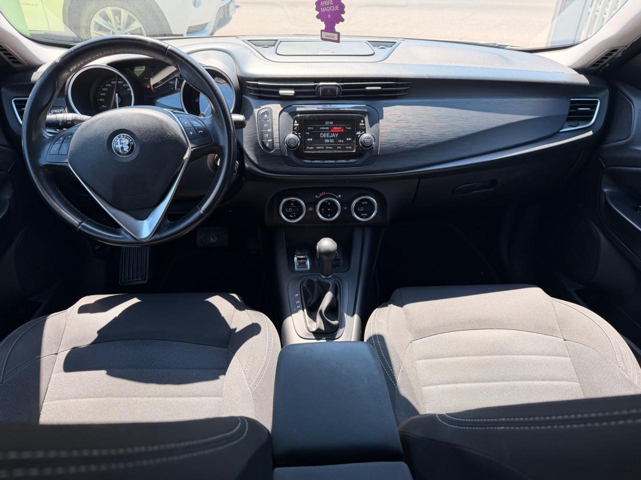 Alfa Romeo Giulietta 1.6 JTDm TCT 120 CV Super AUTOMATICA