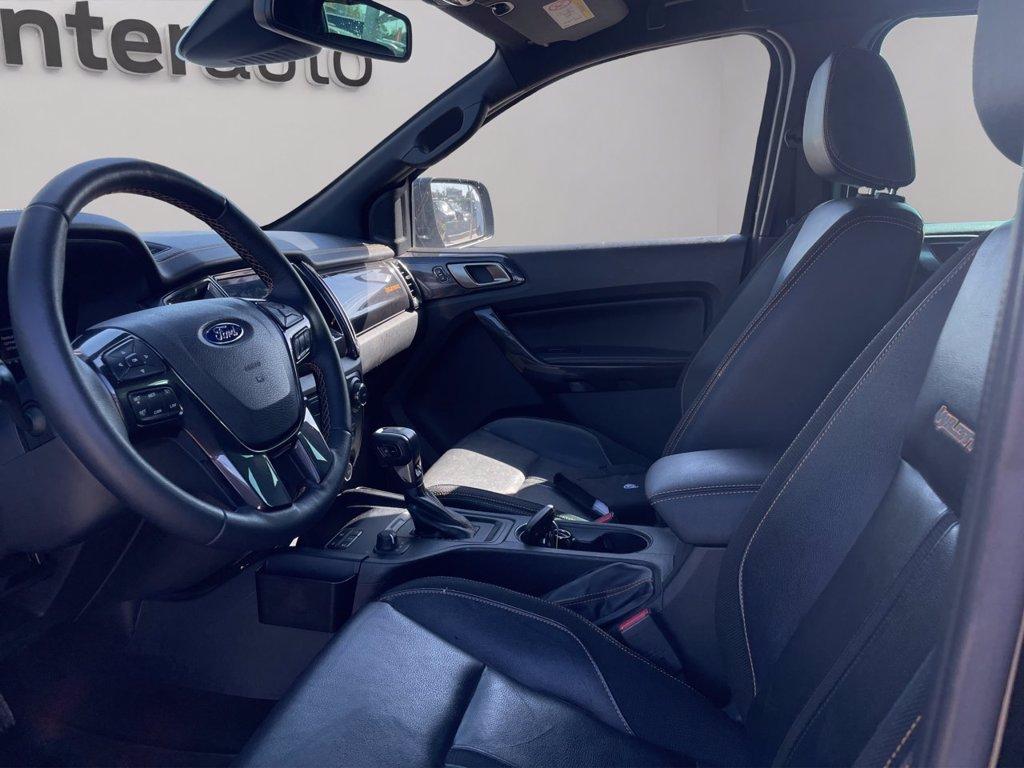 FORD Ranger 2.0 tdci double cab Wildtrak 170cv auto del 2019