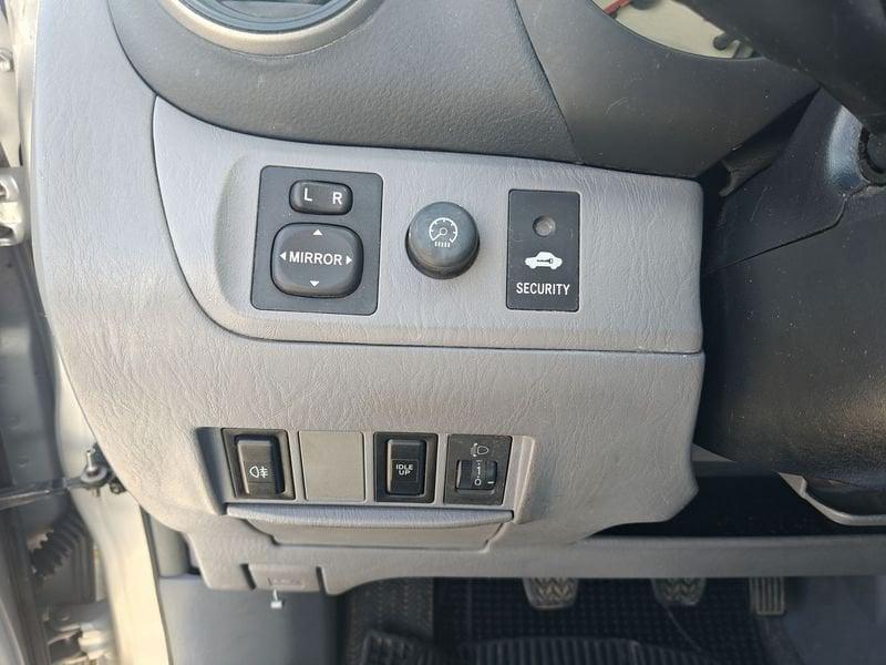 Toyota RAV4 RAV4 5p 2.0 d-4d 16v