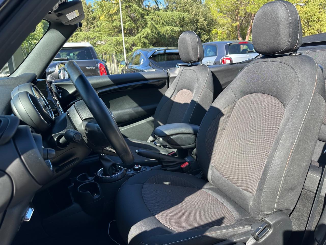 Mini 1.5 Cooper D Hype Cabrio auto