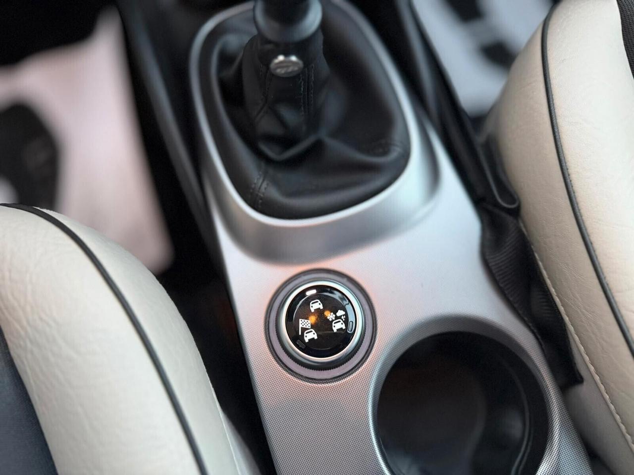 Fiat 500X 1.6 MultiJet 120 CV Lounge