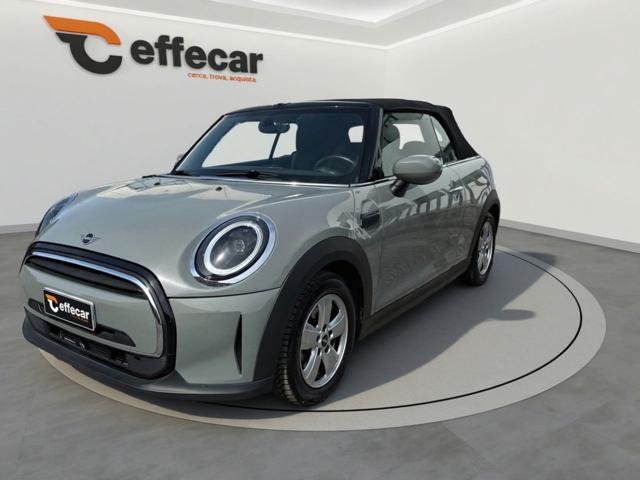 MINI Mini 1.5 Cooper Cabrio