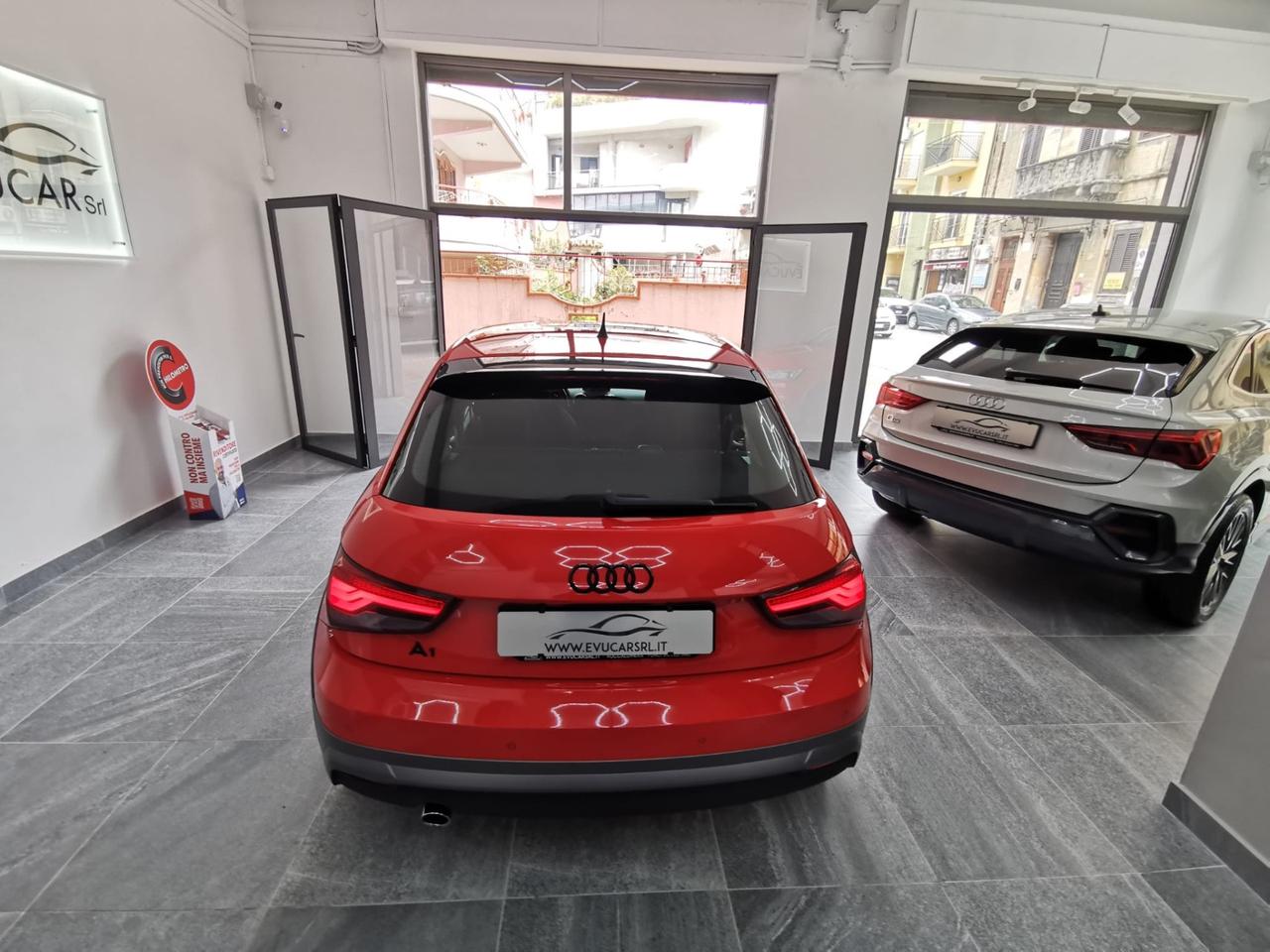 Audi A1 1.0 TFSI ultra Sport