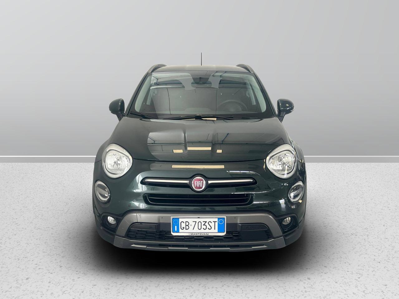 FIAT 500 X 2018 - 500X 1.6 mjt Business 4x2 120cv