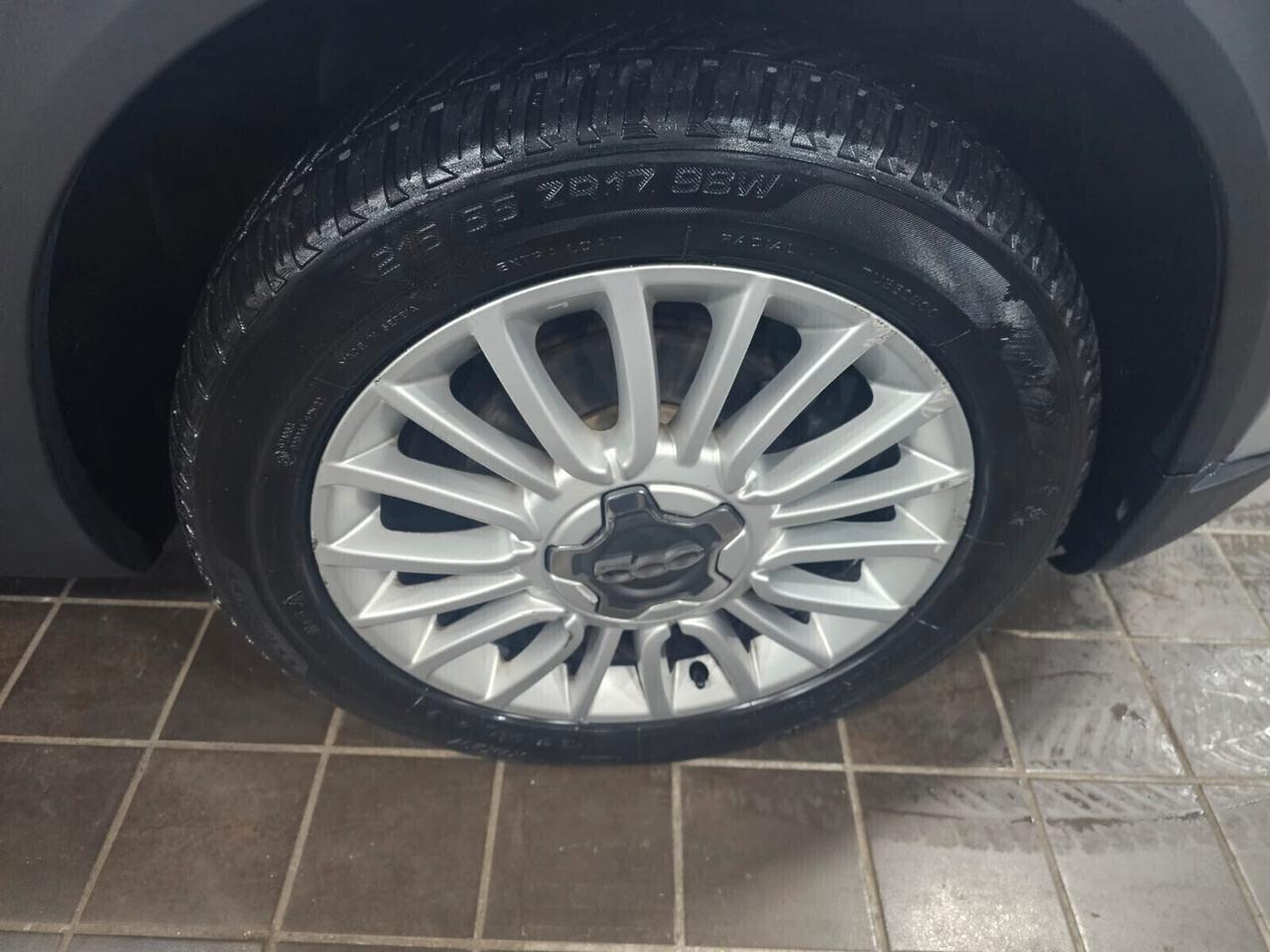 NUOVA FIAT 500X CONNECT EDITION MY22 1.6 MJT 130CV