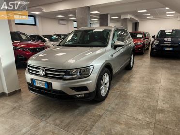 Volkswagen Tiguan 1.6 tdi Business 115cv