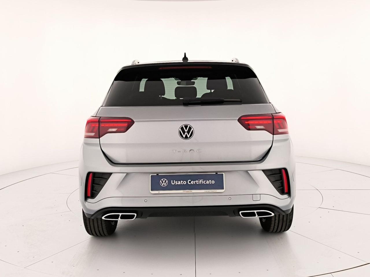 Volkswagen T-Roc 2.0 tdi r-line plus 115cv