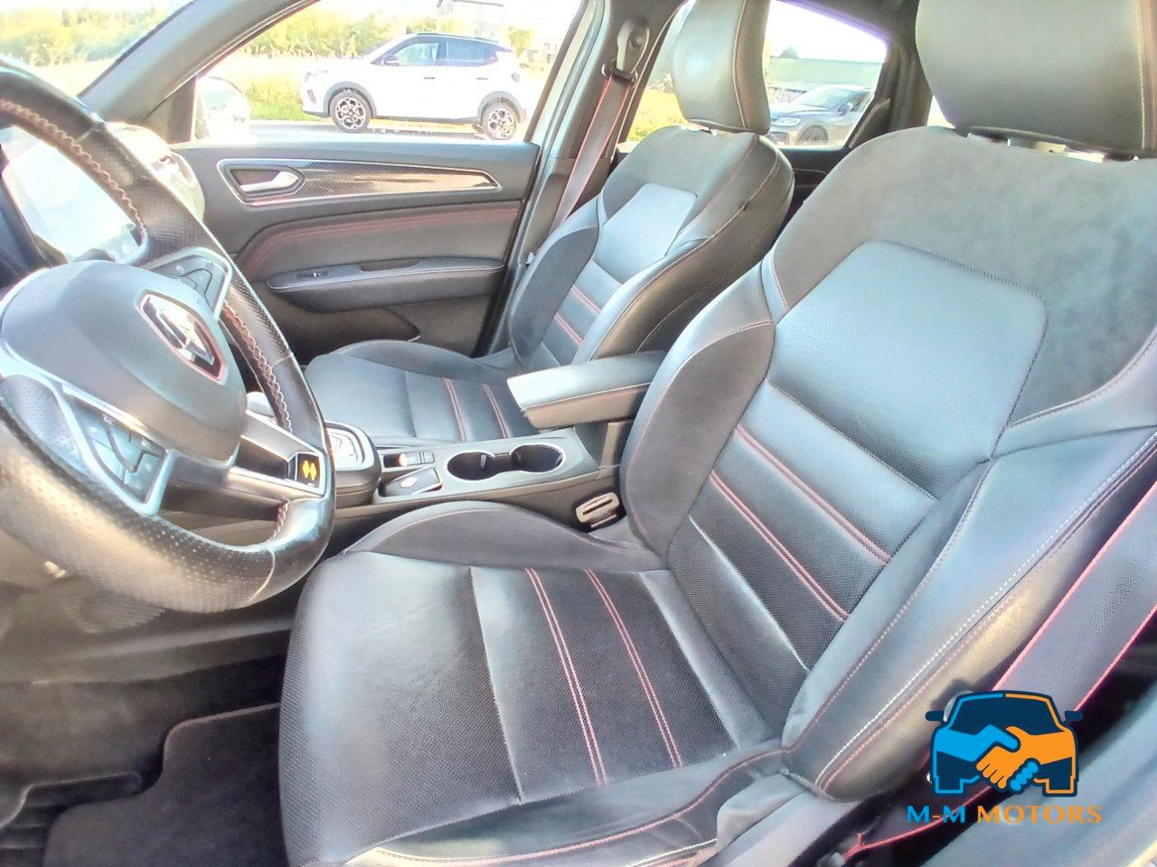 Renault Arkana 1.6 E-Tech full hybrid R.S. Line 145cv