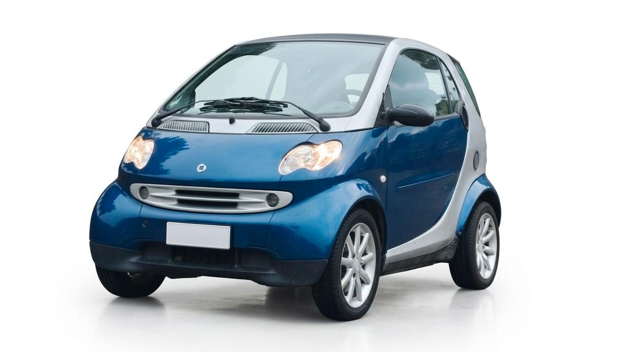 Smart ForTwo 700 coupé passion (45 kW)