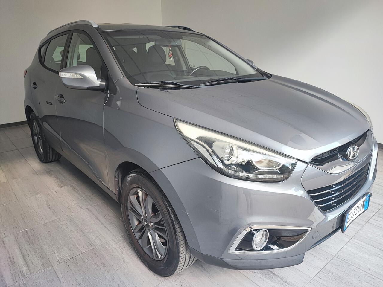 Hyundai iX35 1.6 GDI 16V 2WD Comfort
