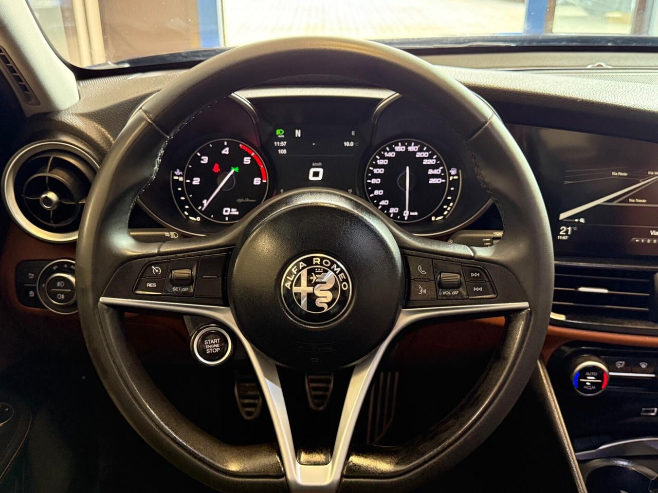 Alfa Romeo Giulia Q2 2.2 Turbodiesel 150 CV Super