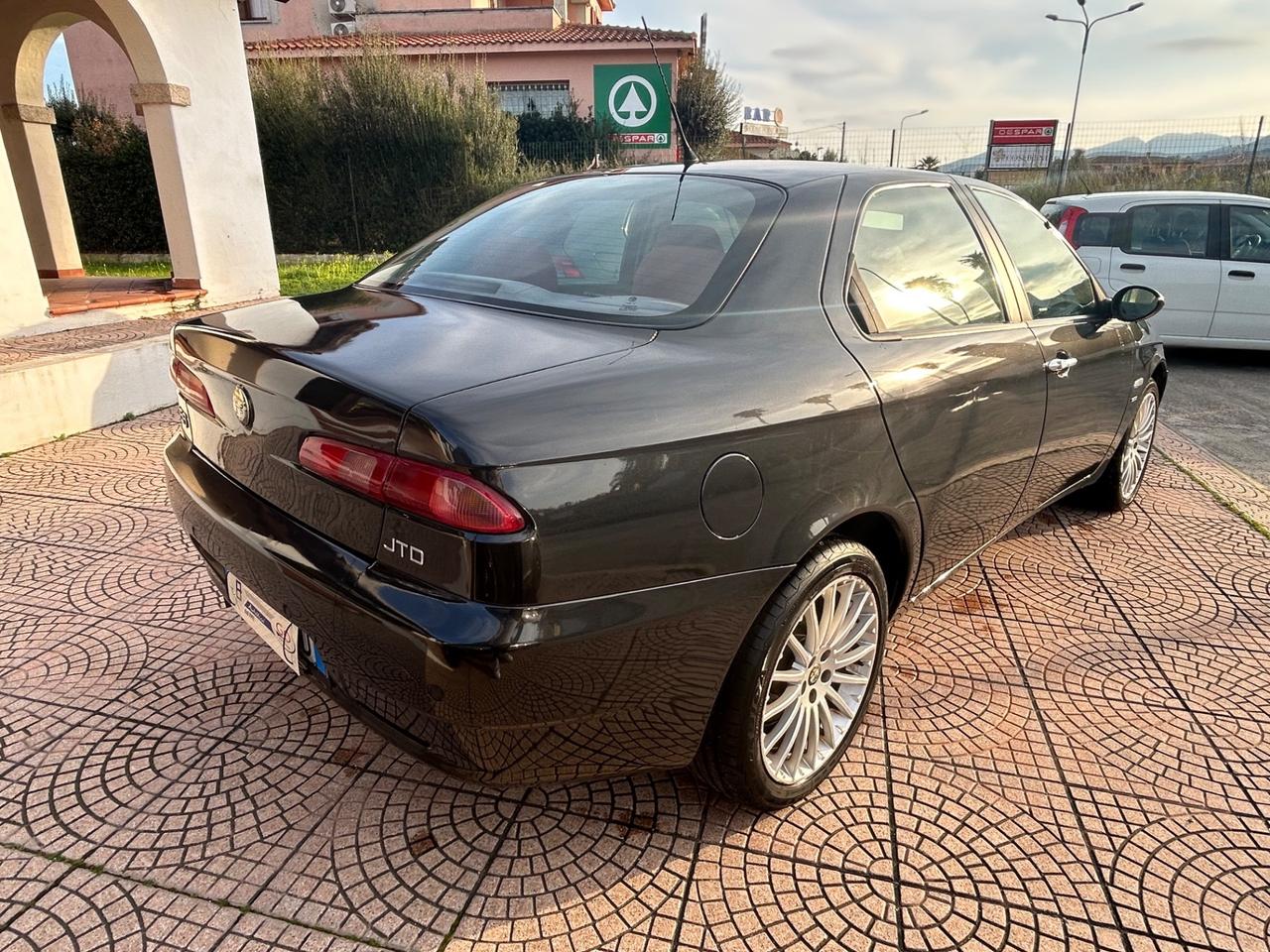 Alfa Romeo 156 1.9 JTD Exclusive