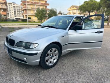 Bmw 318i (E46) benz/GPL