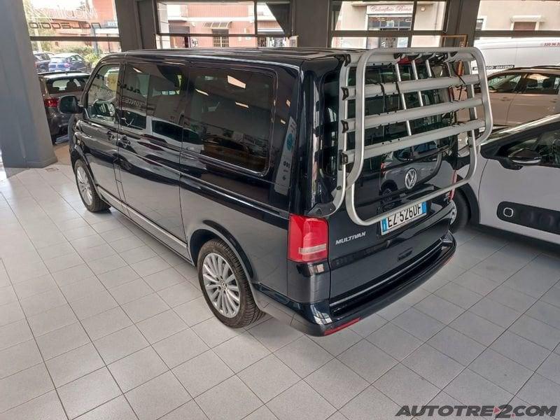 Volkswagen Multivan T5 Multivan 2.0 BiTDI 180CV DSG 4 Motion Highline - TETTO