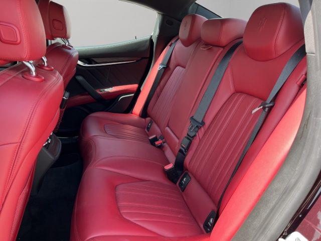 MASERATI Ghibli 3.0 V6 250cv GranLusso