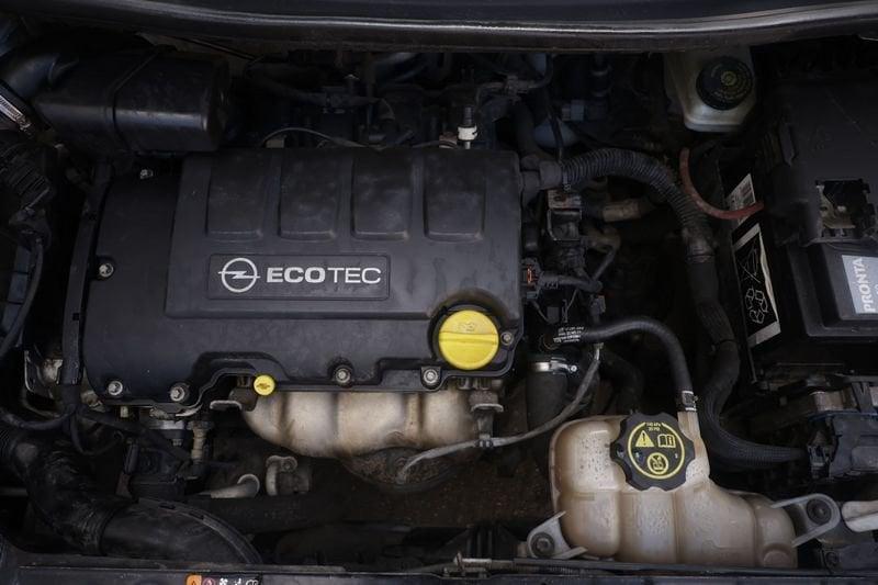 Opel Adam Opel Adam 1.2 SLAM 70cv MT5 ANNO 2014