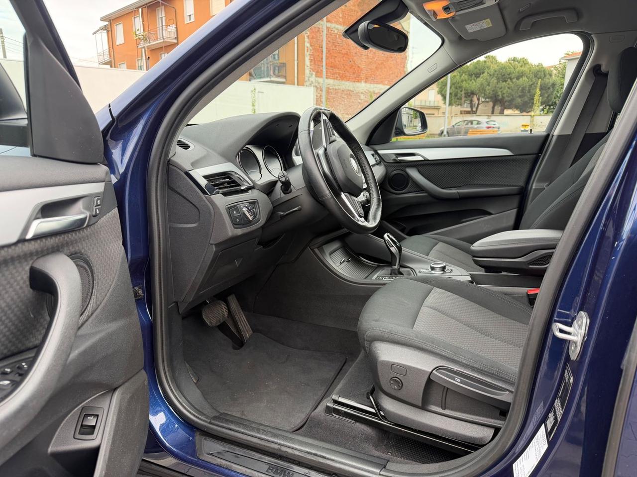 Bmw X1 18 D Business Advantage #10401