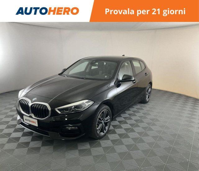 BMW 116 d 5p. Sport