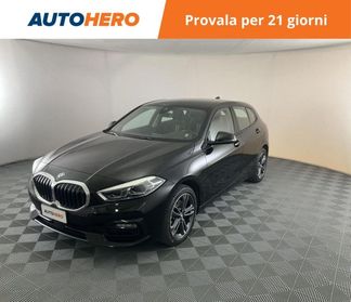 BMW 116 d 5p. Sport