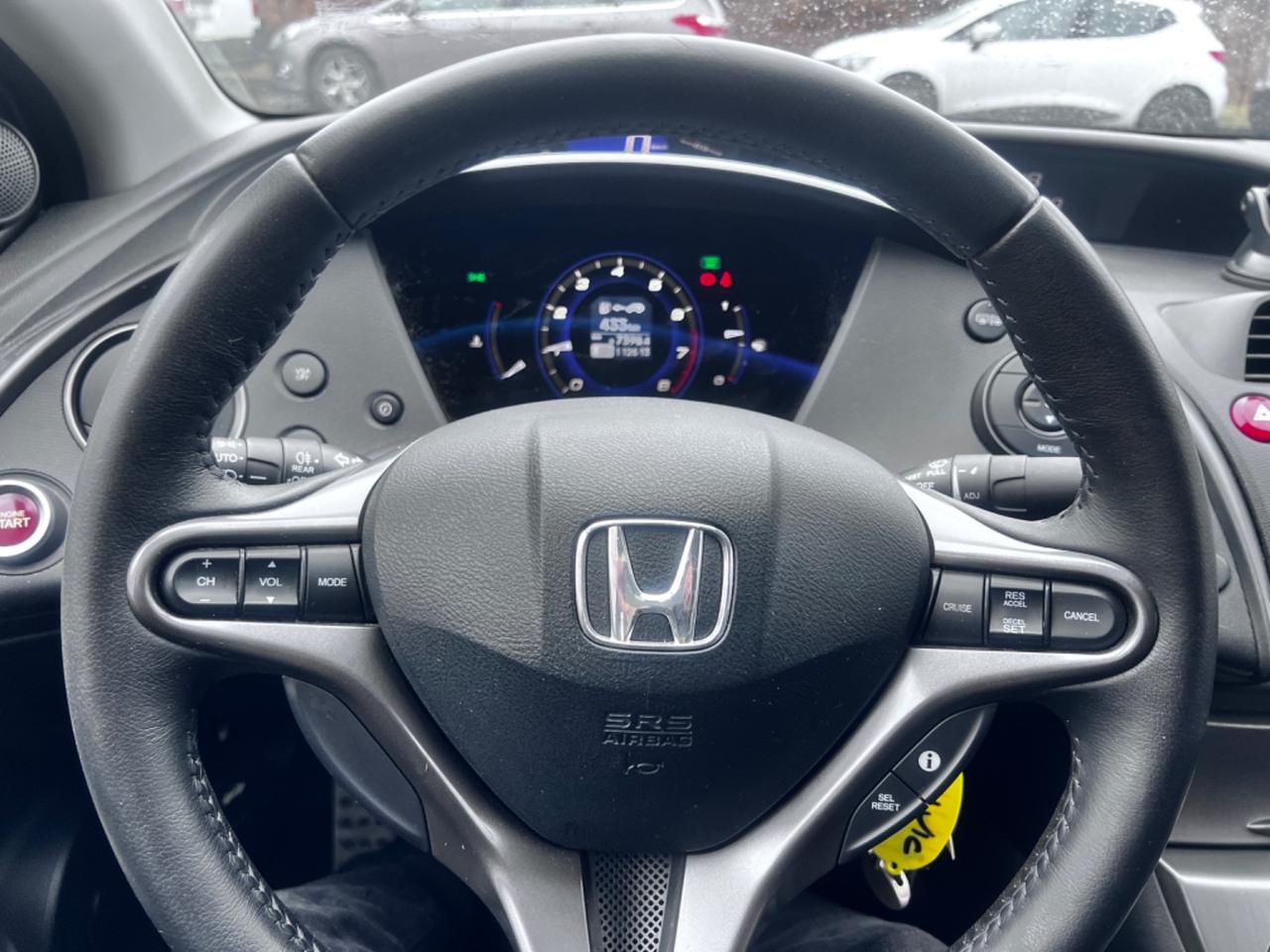 Honda Civic 1.4 i-VTEC 5p. Elegance