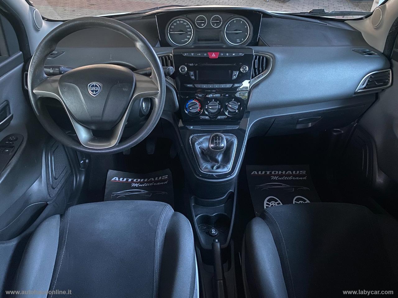 LANCIA Ypsilon 1.3 MJT 95 CV 5p. S&S Silver