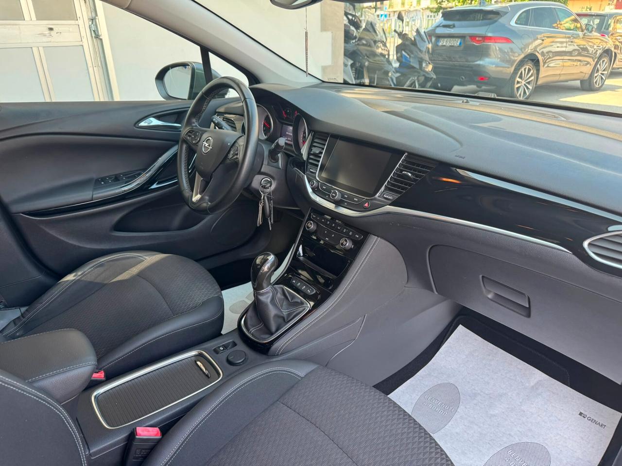 Opel Astra 1.6 CDTi 110CV Start&Stop Sports Tourer Dynamic