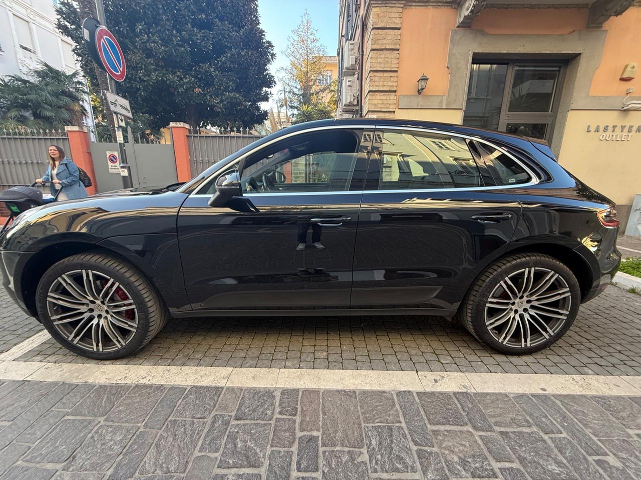 Porsche Macan 3.0 S Diesel