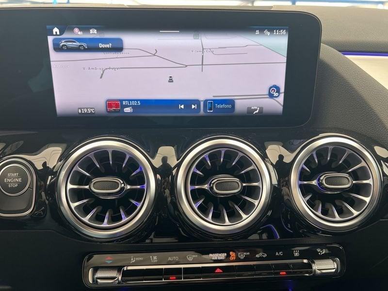 Mercedes-Benz GLA GLA 250 e EQ AMG Line Advanced Plus