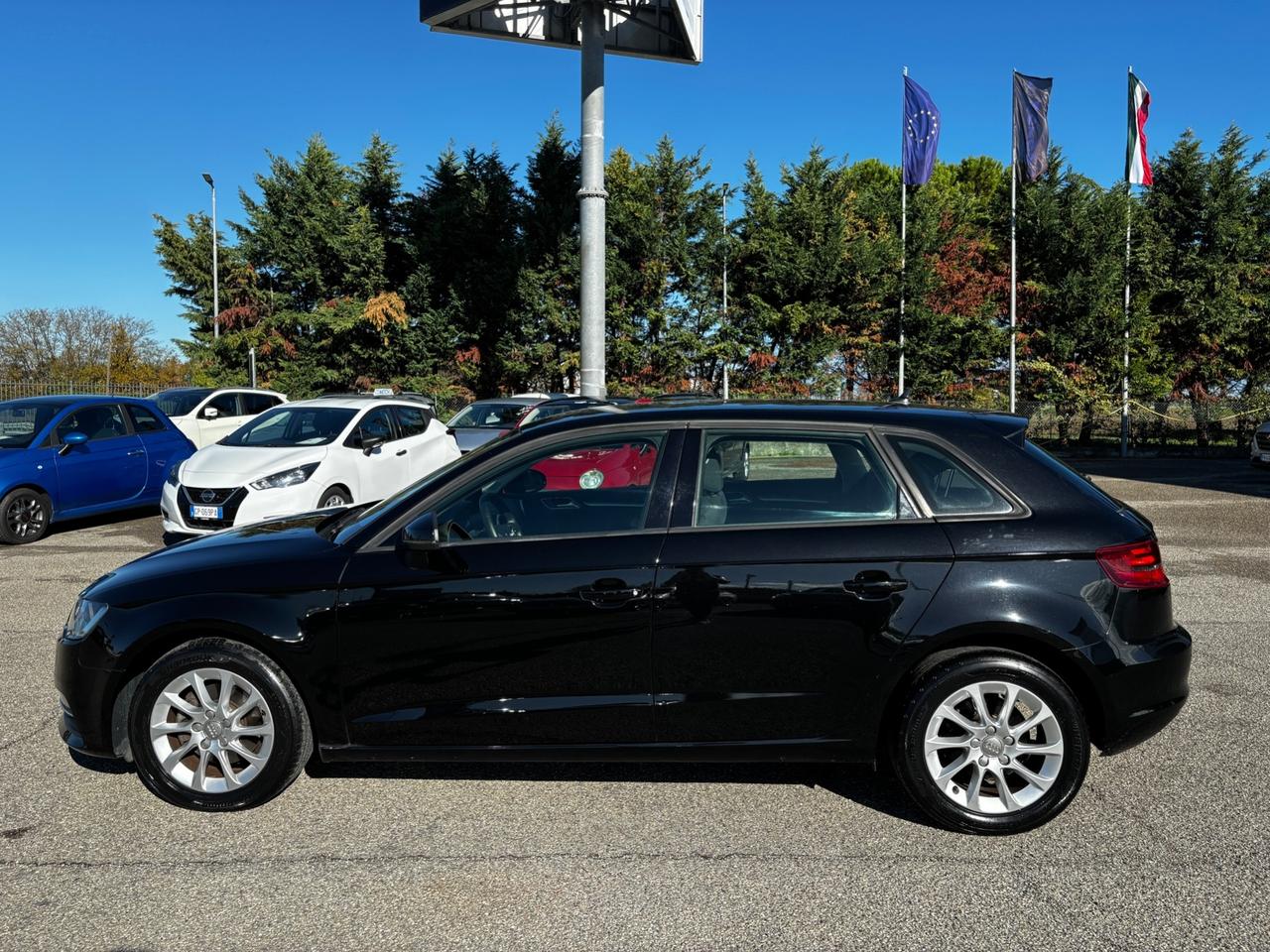Audi A3 1.6 TDI ultra Attraction - 2014