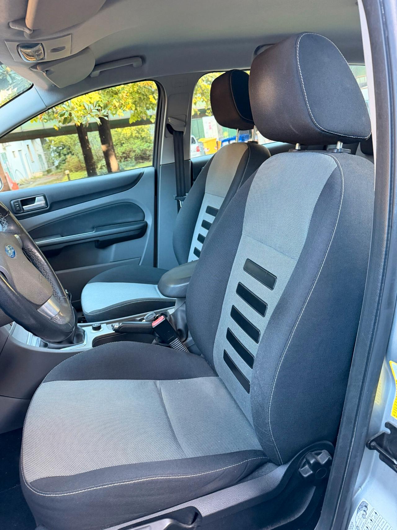 Ford Focus 1.6 TDCi (110CV) SW Tit. DPF
