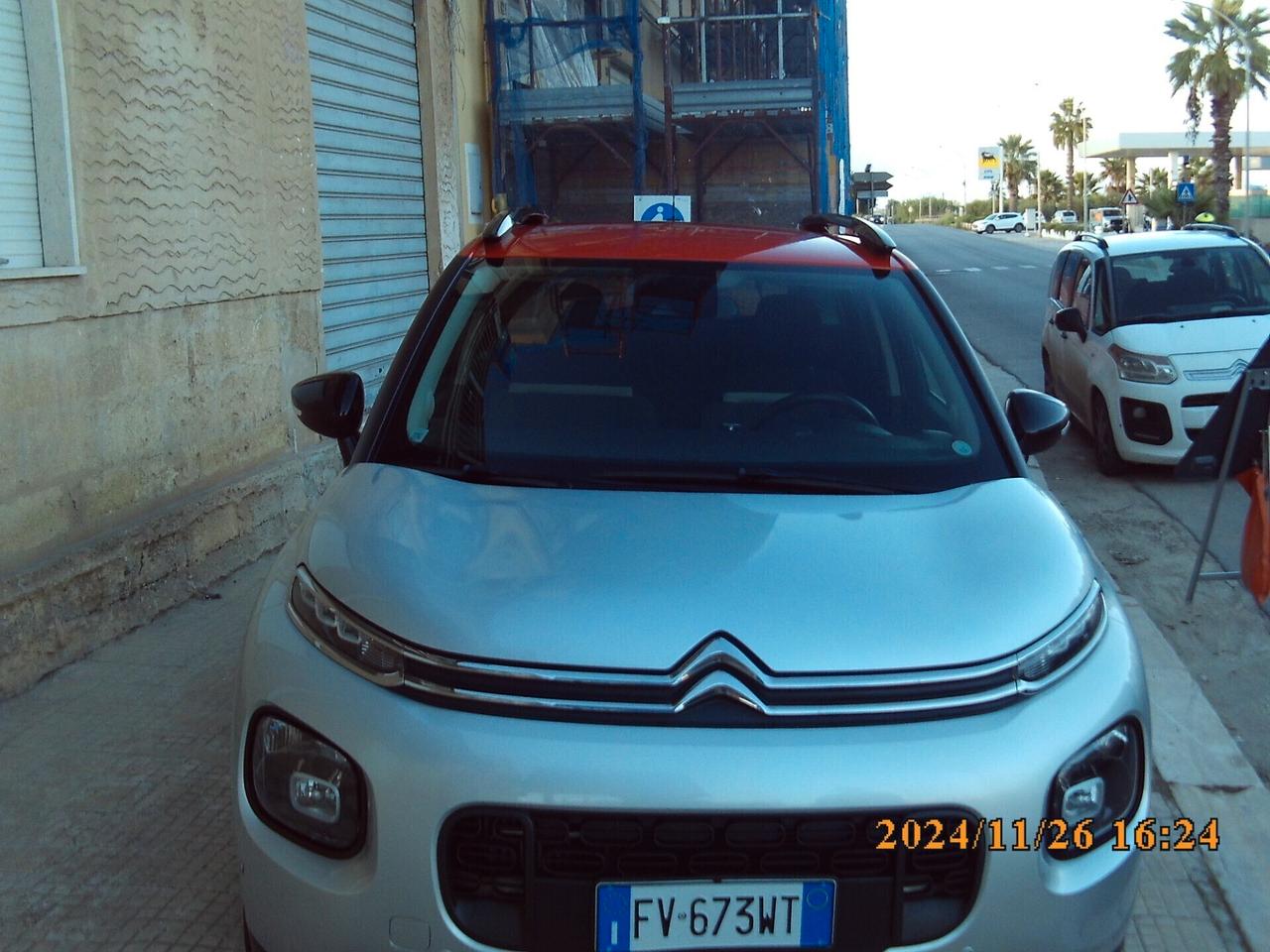 Citroen C3 Aircross BlueHDi 100 S&S Shine