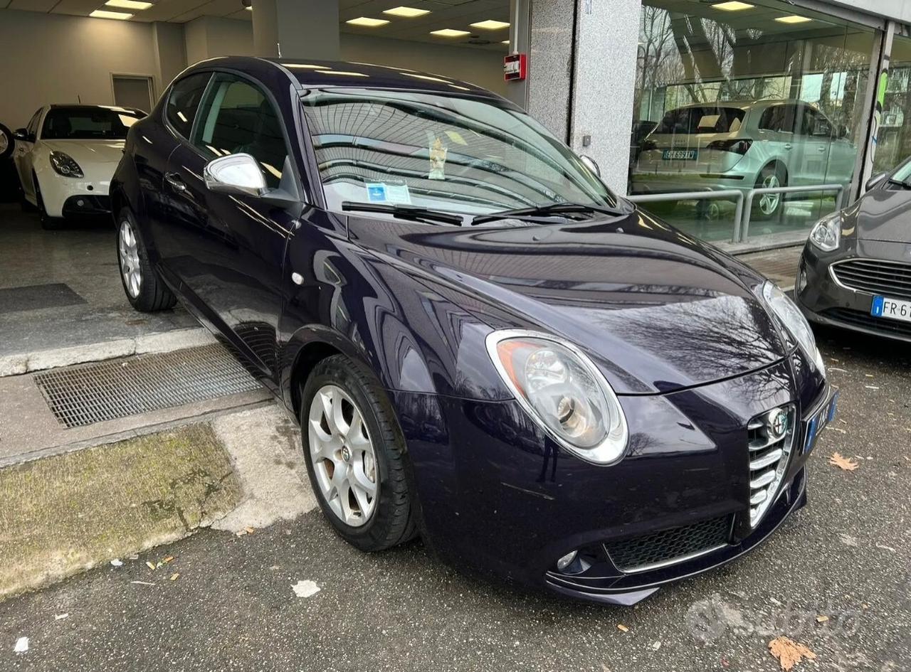 Alfa Romeo MiTo 1.4 T 140 CV M.air S&S TCT Distinctive